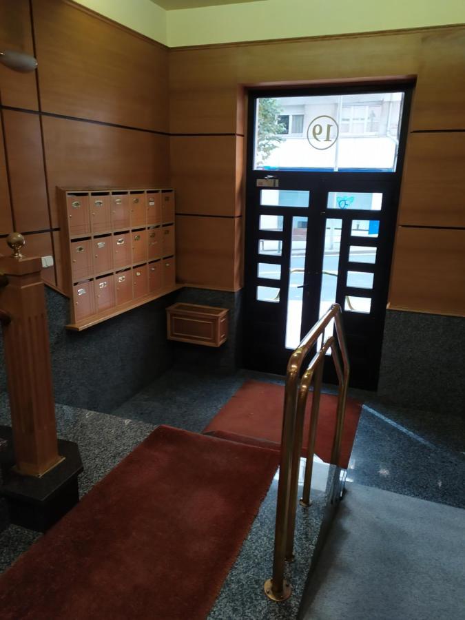 El Rincon De Luz Scq Lejlighed Santiago de Compostela Eksteriør billede